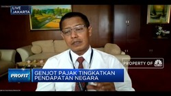 Target Naik 14,7%, Ini Strategi DJP Genjot Pajak 2021