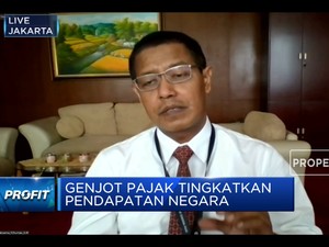 Target Naik 14,7%, Ini Strategi DJP Genjot Pajak 2021