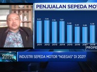 Virtual Marketing, Strategi Industri Sepeda Motor di 2021