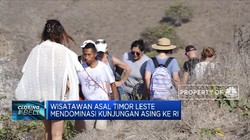 Waduh! Wisman RI Sepanjang 2020 Anjlok Hingga 75%