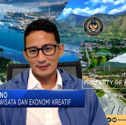 Sandiaga: Orang RI Liburan ke Luar Negeri Habiskan Rp 150 T