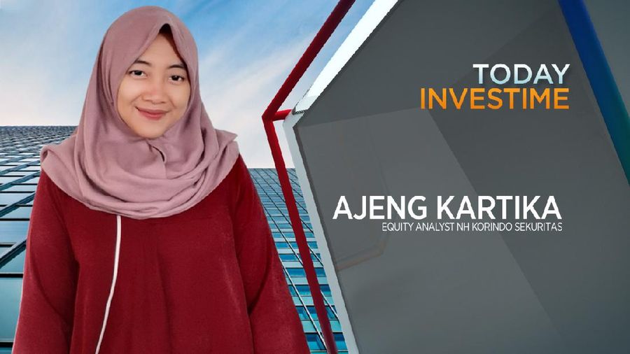 Ajeng Kartika, Equity Analyst PT NH Korindo Sekuritas