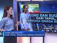 Aung San Suu Kyi: Dari Tapol, Penguasa Hingga Dikudeta