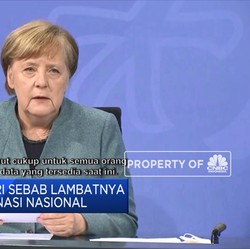 Jerman Telusuri Sebab Lambatnya Program Vaksinasi Nasional