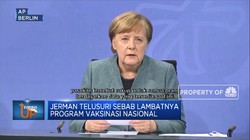 Jerman Telusuri Sebab Lambatnya Program Vaksinasi Nasional