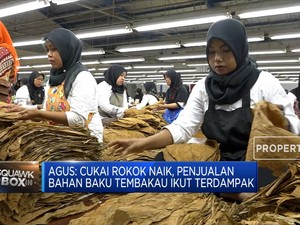 Diserbu Tembakau Asing, APTI Minta Keran Impor Dibatasi