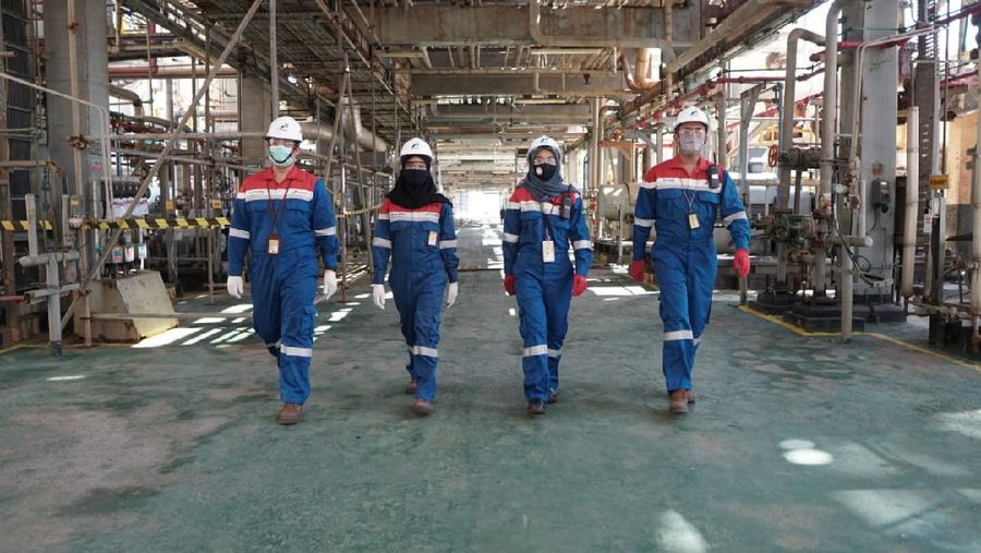 Dok: Pertamina