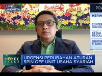 Asbisindo: Bank Syariah Butuh Insentif Dorong Pertumbuhan