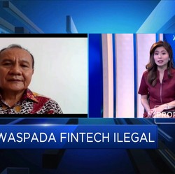 Waspada! Fintech Ilegal Kian Marak