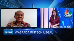 Waspada! Fintech Ilegal Kian Marak