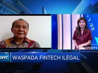 Waspada! Fintech Ilegal Kian Marak