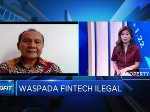 Waspada! Fintech Ilegal Kian Marak