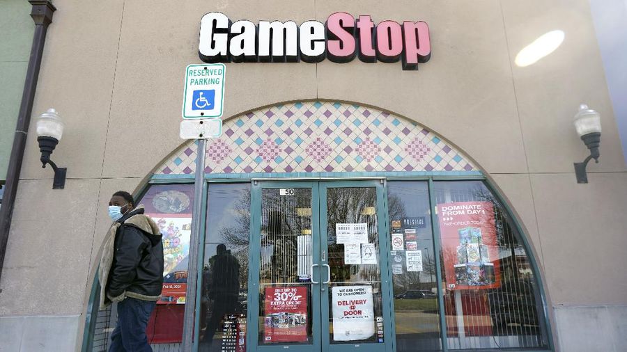 GameStop