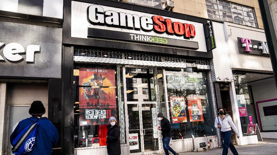 GameStop
