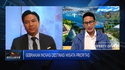 Gebrakan Sandiaga Uno Dorong Kebangkitan Sektor Wisata