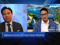 Gebrakan Sandiaga Uno Dorong Kebangkitan Sektor Wisata