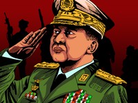 Junta Militer Myanmar Sedih Usai Tewaskan 164 Orang, Serius?