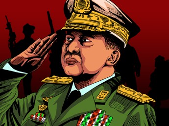 Ini Jenderal Min Aung Hlaing, Sosok di Balik Kudeta Myanmar