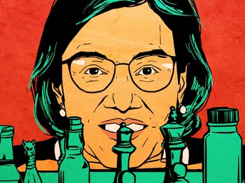 Ramalan Sri Mulyani Jadi Nyata, Ini Jadinya Nasib Ekonomi RI