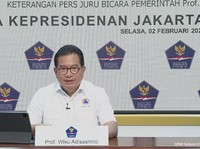 Perangi Covid-19, Satgas Bikin Pos Komando di Daerah-daerah