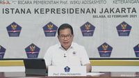 Diperintah Jokowi, Satgas Beberkan Posko Covid-19 Level RT