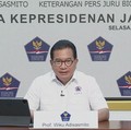 Jokowi Kritik PPKM, Satgas Minta Warga +62 Patuhi Prokes 3M
