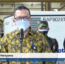 Sediakan Vaksin Moderna & Sinopharm, Bio Farma Lakukan Ini