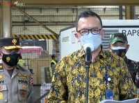 Bulan Depan, Bio Farma Siapkan 18 Juta Vaksin Sinovac