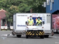 10 Juta Vaksin China Sinovac Resmi Datang Lagi di Indonesia