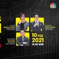 Belajar Saham & Investasi Langsung dari Pakarnya, Yuk Daftar!