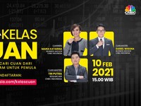 Belajar Saham & Investasi Langsung dari Pakarnya, Yuk Daftar!