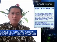 KNEKS: 50% Unit Usaha Syariah Belum Siap Melakukan Spin Off