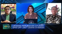 KNEKS: Pentingnya Dorong Daya Saing Bisnis & SDM Bank Syariah