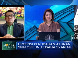 KNEKS: Pentingnya Dorong Daya Saing Bisnis & SDM Bank Syariah