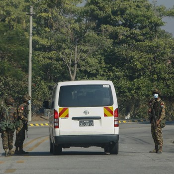 Begini Penampakan Terkini Myanmar Usai Geger Kudeta Militer