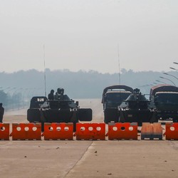 Myanmar Makin Mencekam, Penguasa Militer Berlakukan Jam Malam