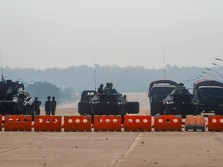 Myanmar Makin Mencekam, Penguasa Militer Berlakukan Jam Malam