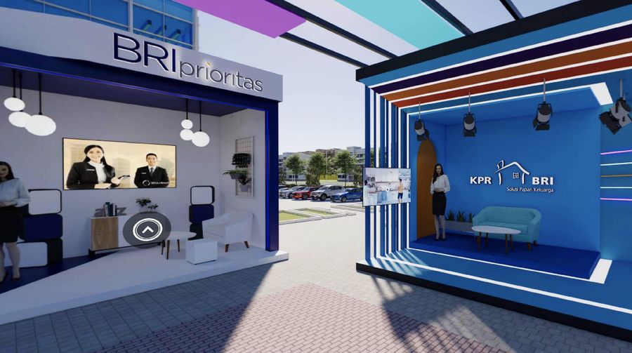 KPR BRI Virtual
