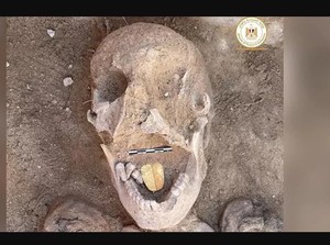 Penemuan Mumi dengan Organ Tubuh Tak Biasa
