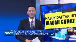 Masuk Daftar Hitam, Xiaomi Gugat Pemerintah AS