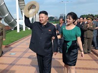 Mata Uang Negeri Kim Jong Un Hajar Dolar AS, Ini Rahasianya!