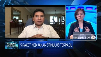 Penanganan Pandemi & Modal Kerja,Kunci Bangkitnya Dunia Usaha