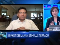 Penanganan Pandemi & Modal Kerja,Kunci Bangkitnya Dunia Usaha