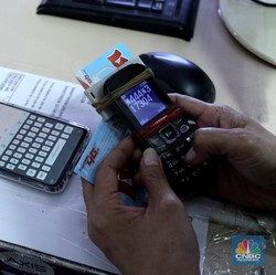 Intip Penjualan Kartu Perdana Seluler Usai PPn Pulsa Berlaku