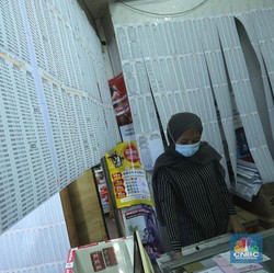 SIM Card HP Mulai Punah, Ini Nasib Penjual Kartu Perdana