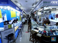 iPhone Kalah! Ini Merek HP Paling Laku di Dunia Sepanjang Masa