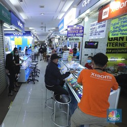 Bukan iPhone, Ternyata Ini Penguasa HP AI di Indonesia