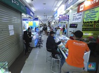 Bukan iPhone, Ternyata Ini Penguasa HP AI di Indonesia