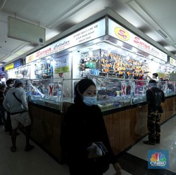 HP China Laris Manis di RI, Pakar Kasih Peringatan Buat 2024