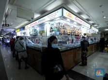 Tersengat 'Hantu' Resesi, Pasar HP Indonesia Anjlok 10%